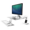 WorkFit-A con teclado suspendido, Platino WorkFit-A con teclado suspendido, Platinoeclado suspendido, Platino para trabajar de pie
¡Muévase mientras trabaja! Este montaje de primera categoría convierte su estación de trabajo en un escritorio ajustable para trabajar de pie, lo que le permite permanecer menos tiempo sentado y mejorar su salud. Mueva el brazo librem..
